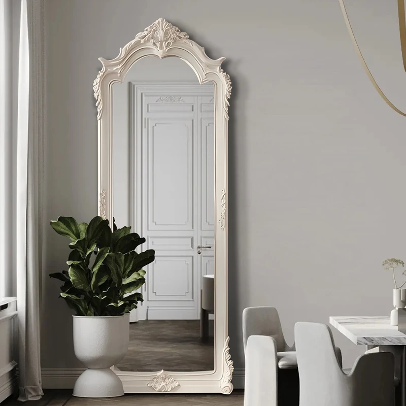 Home Bathroom Mirror - Badkamerdecoratie Woondecoratie Decor Moderne Europese stijl