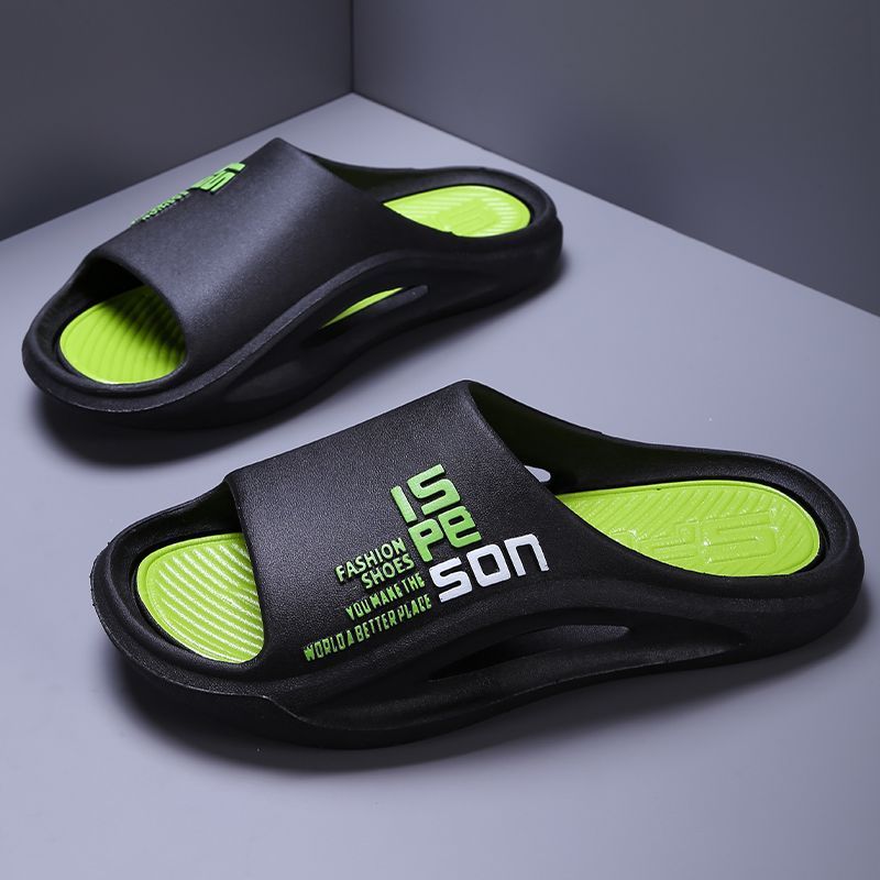 Home Bathroom Trends - Trendy slippers voor heren en dames,