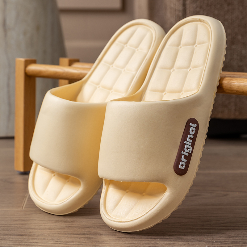 Home Bathroom Trends - Trendy Candykleurige Zachte Zool Badkamer Slippers