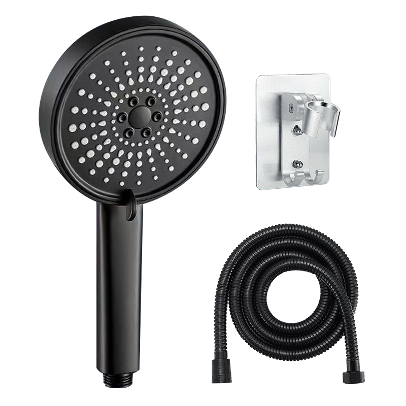 Home Bathroom Accessories - 5-modi douchekop douchekop set grote ronde