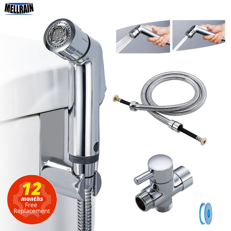 Home Depot Bathroom Vanities - Twee-functies toilet handdouche bidet kraan badkamer