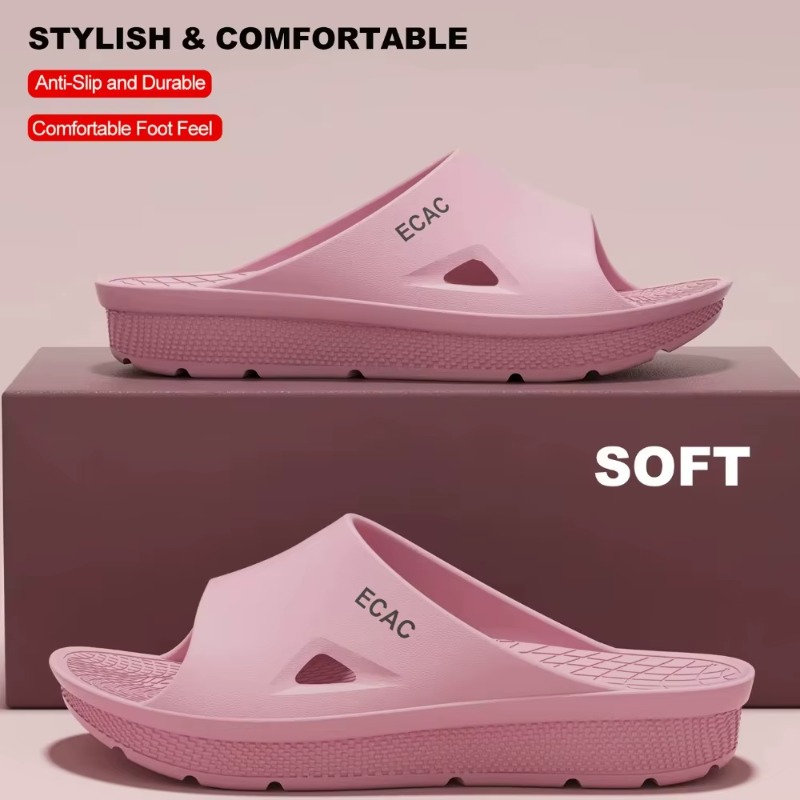 Home Bathroom Trends - Dames Heren Zomer Antislip Slippers EVA