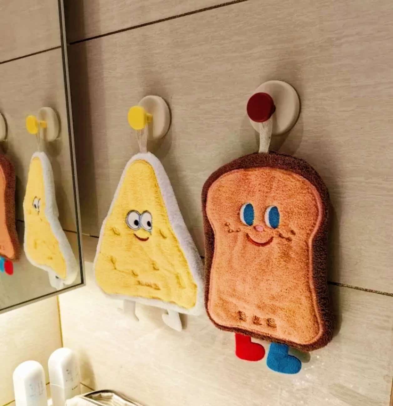 Home Goods Bathroom - Koreaanse stijl nieuwe schattige cartoon decoratieve
