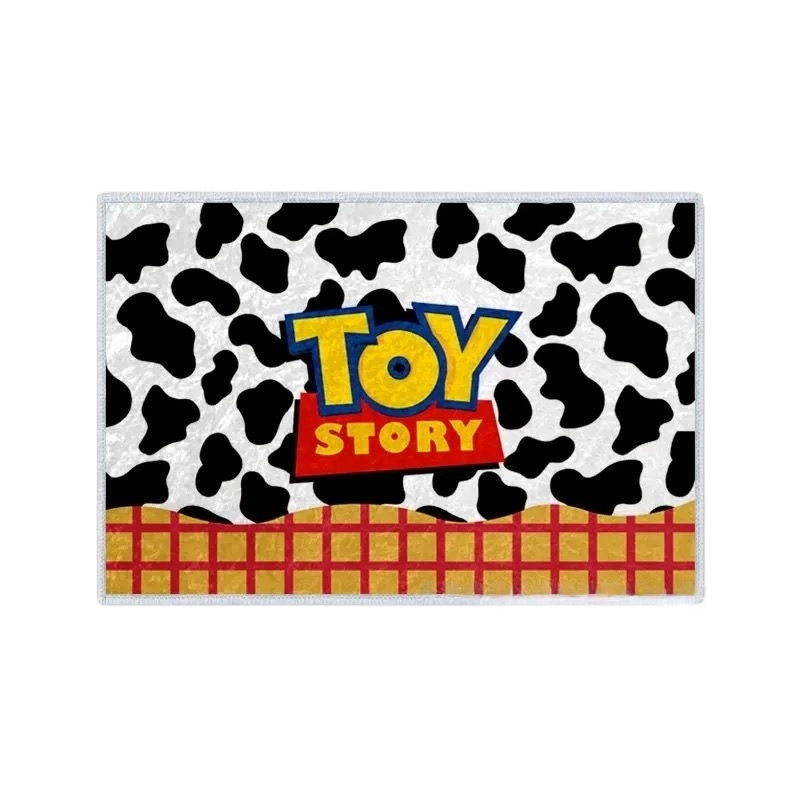 Home Bathroom Accessories - Leuke Toy Story Karakter Print Chenille