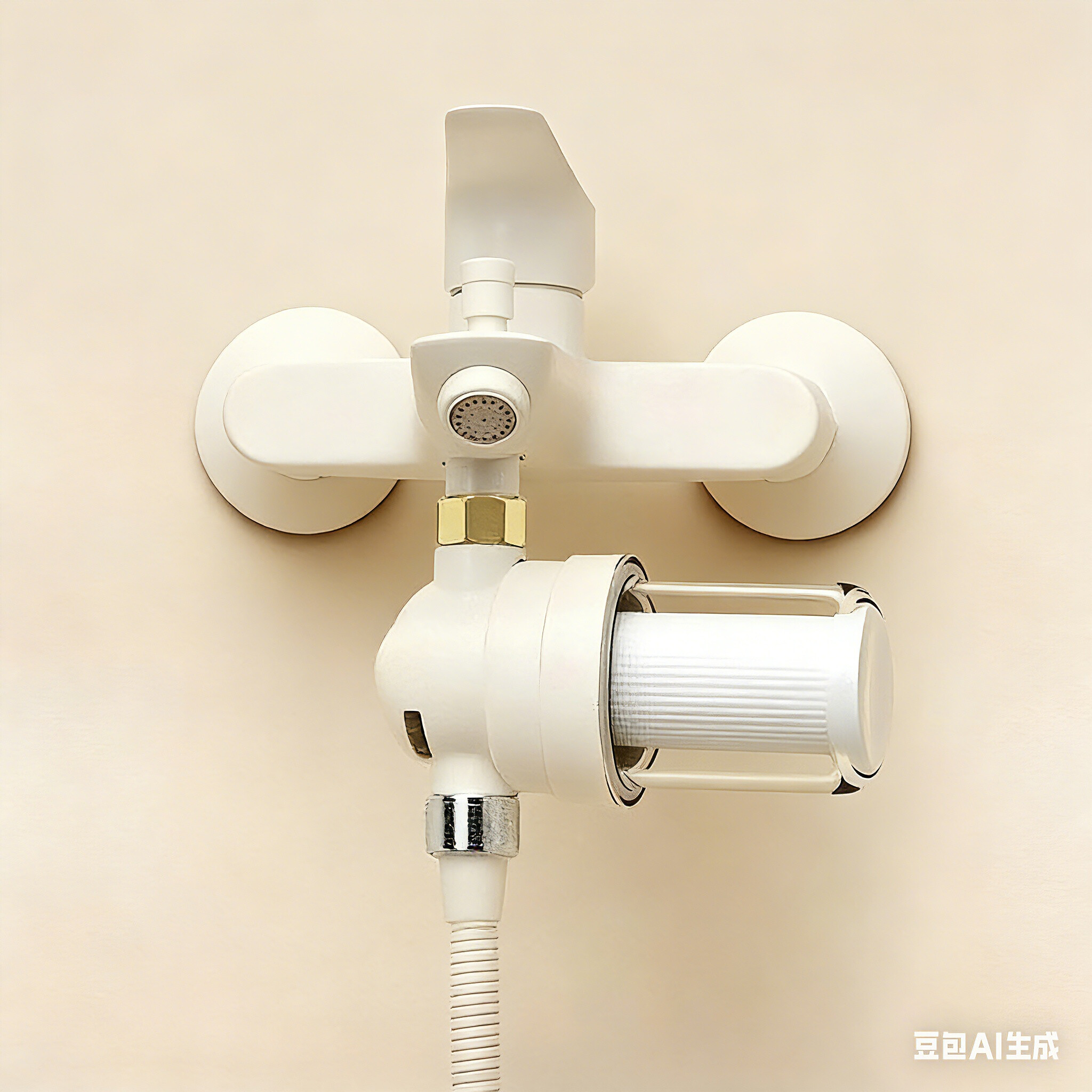 Home Bathroom Water Filter - Pre-douchekop, doucheset voor thuisgebruik, kraan voor
