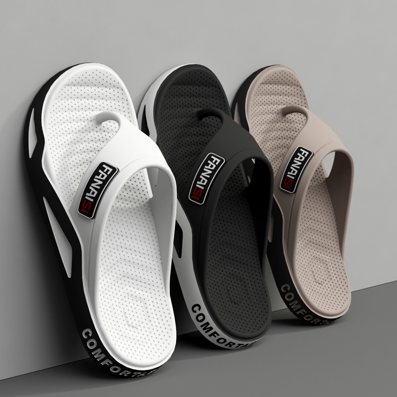 Home Bathroom Trends - Zomer Heren Slippers Sport Outdoor Mode