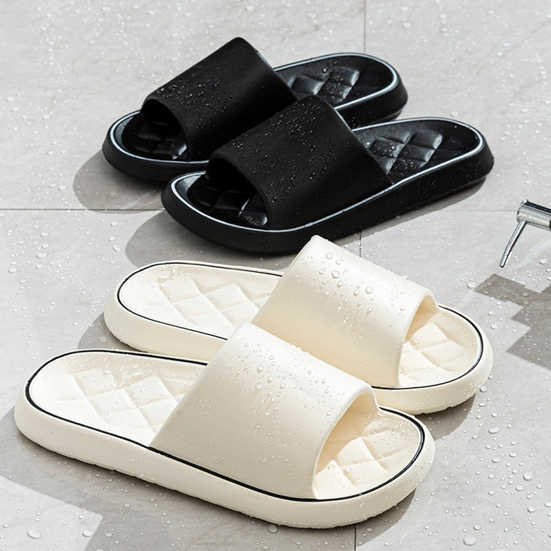 Home Outdoor Bathroom - Grote maat 48 49 Heren Zomerslippers