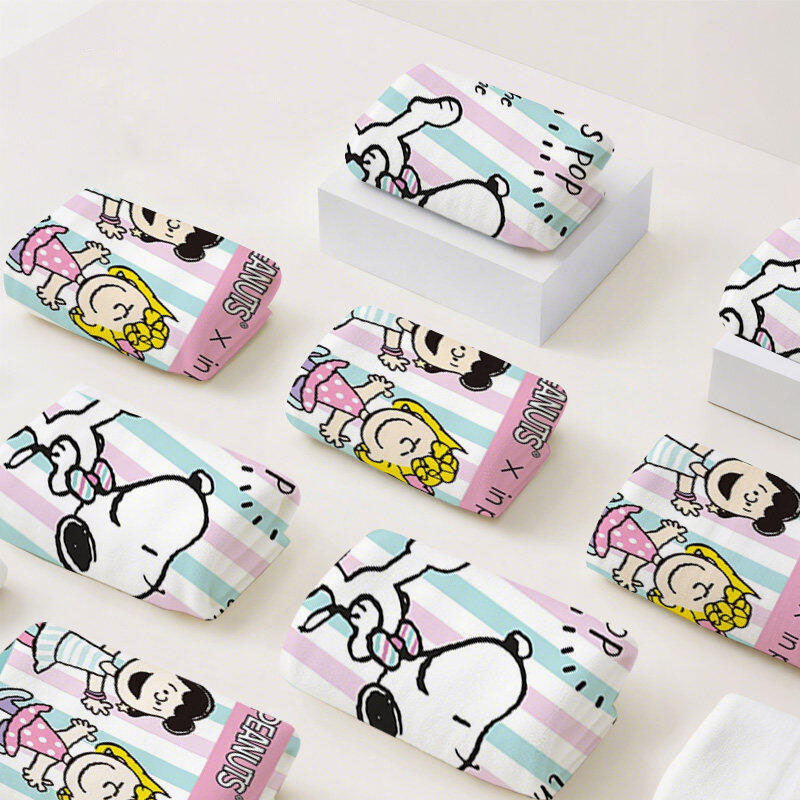 Home Bathroom Model - Snoopy grote badhanddoek, huidvriendelijk, absorberend, sneldrogend,