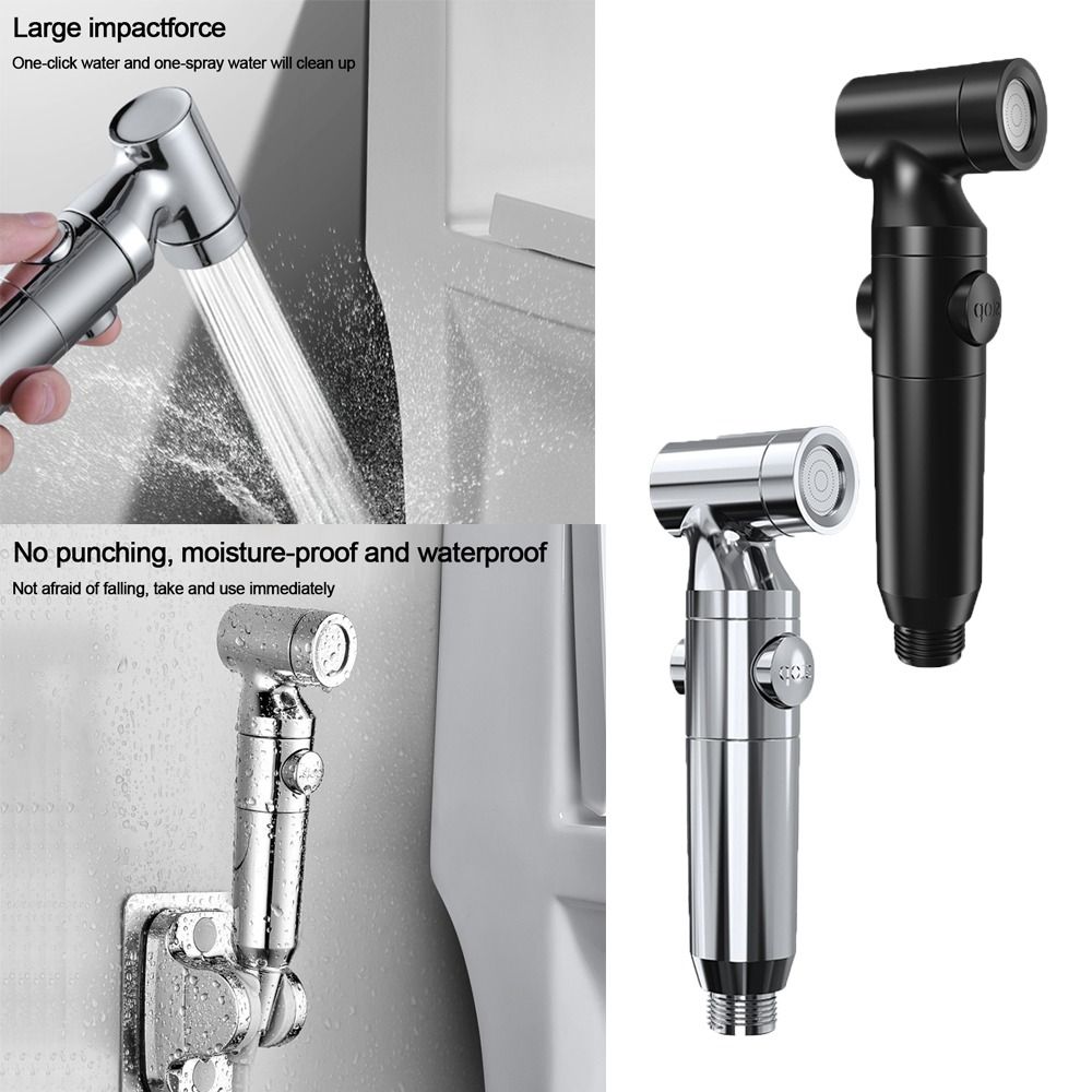 Home Depot Bathroom Vanities - Multifunctionele Protable Handheld Bidet Sproeier Toiletkast