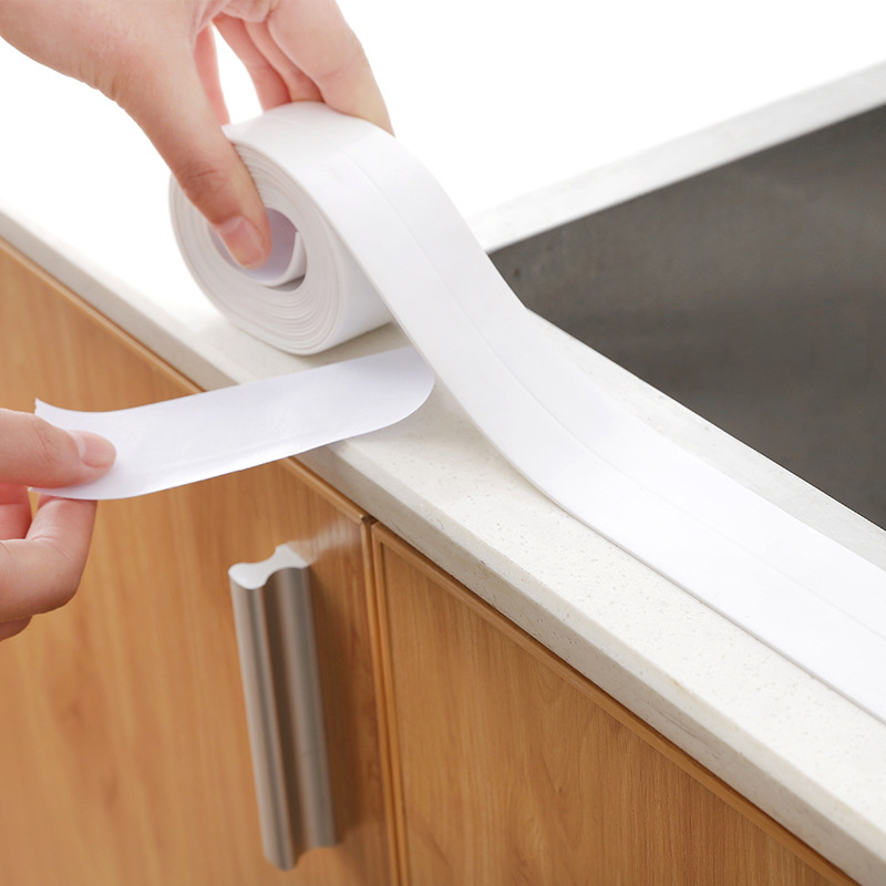 Home Bathroom Accessories - 3.2M Woonaccessoires Waterdichte Mal Proof Plakband
