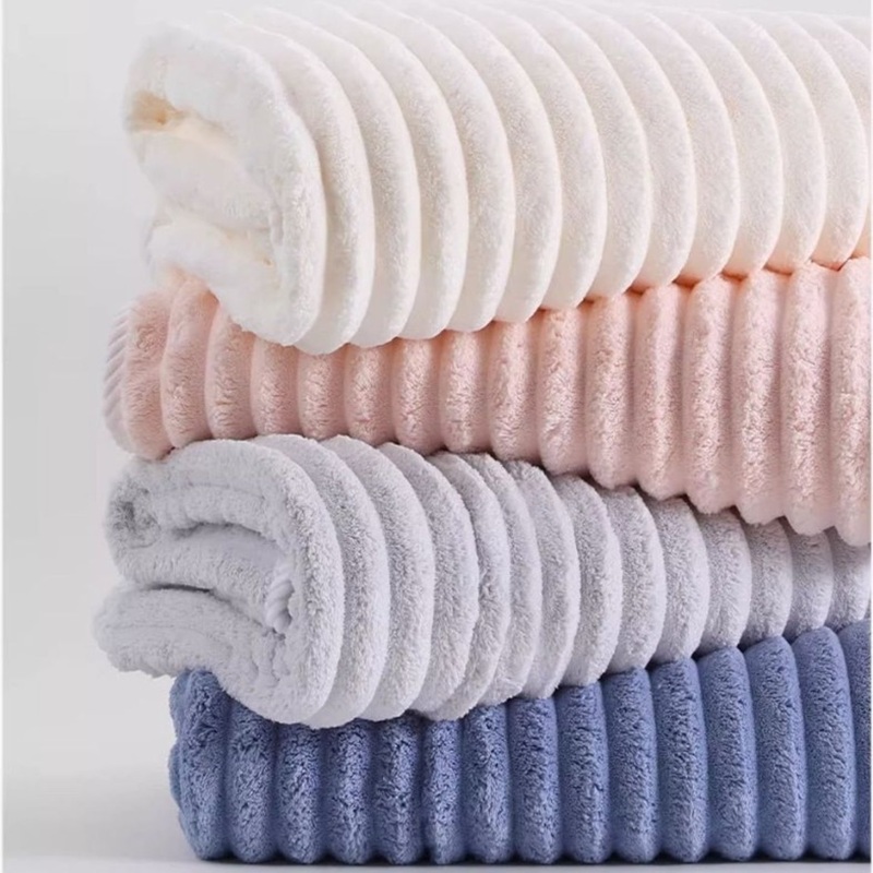 Home Bathroom Accessories - 70x140 cm handdoek voor thuis, gezichtshanddoeken,