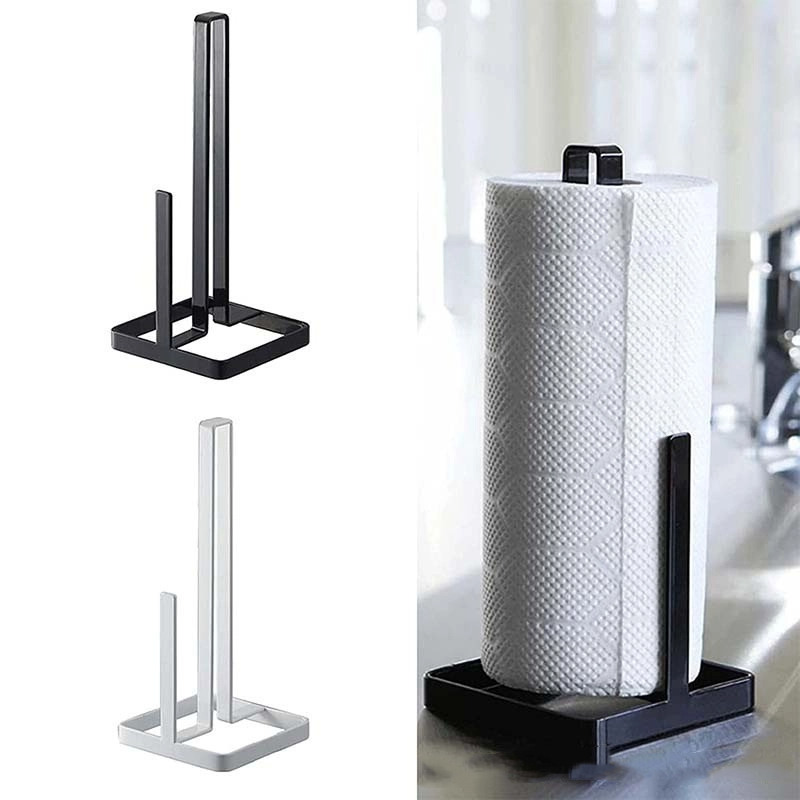 Home Bathroom Paper Towels - Keuken Draagbare Gereedschappen Papieren Handdoekhouder Badkamer