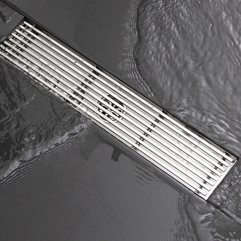 Verbrede Watergeleidingsstrip  - Home Depot Bathroom Vanities recensie en prijs
