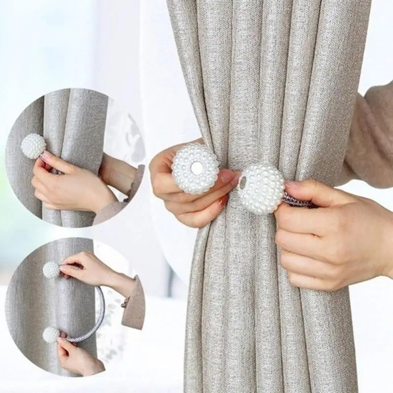 1/2 STUKS Parel Magnetische Go - Home Bathroom Accessories recensie en prijs