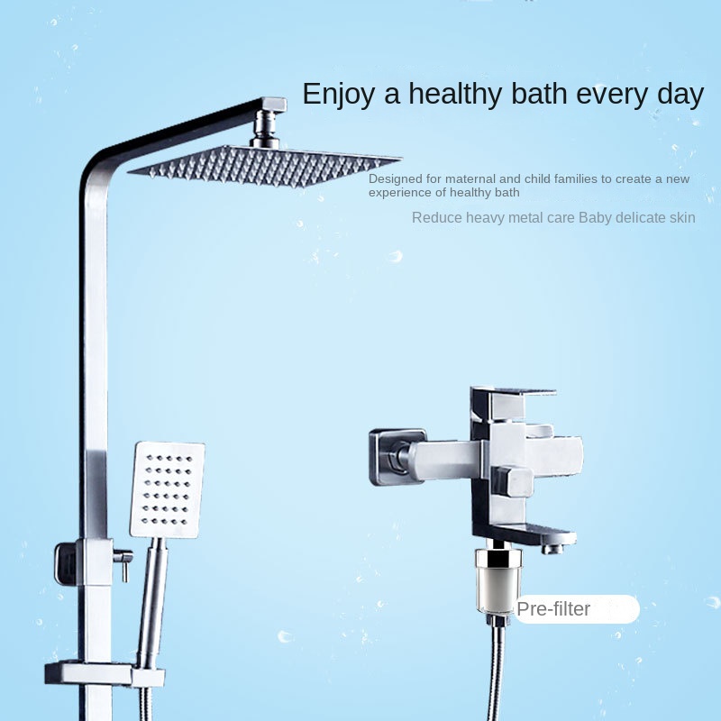 Wasmachine Boiler Voorfilter H - Home Bathroom Water Filter recensie en prijs