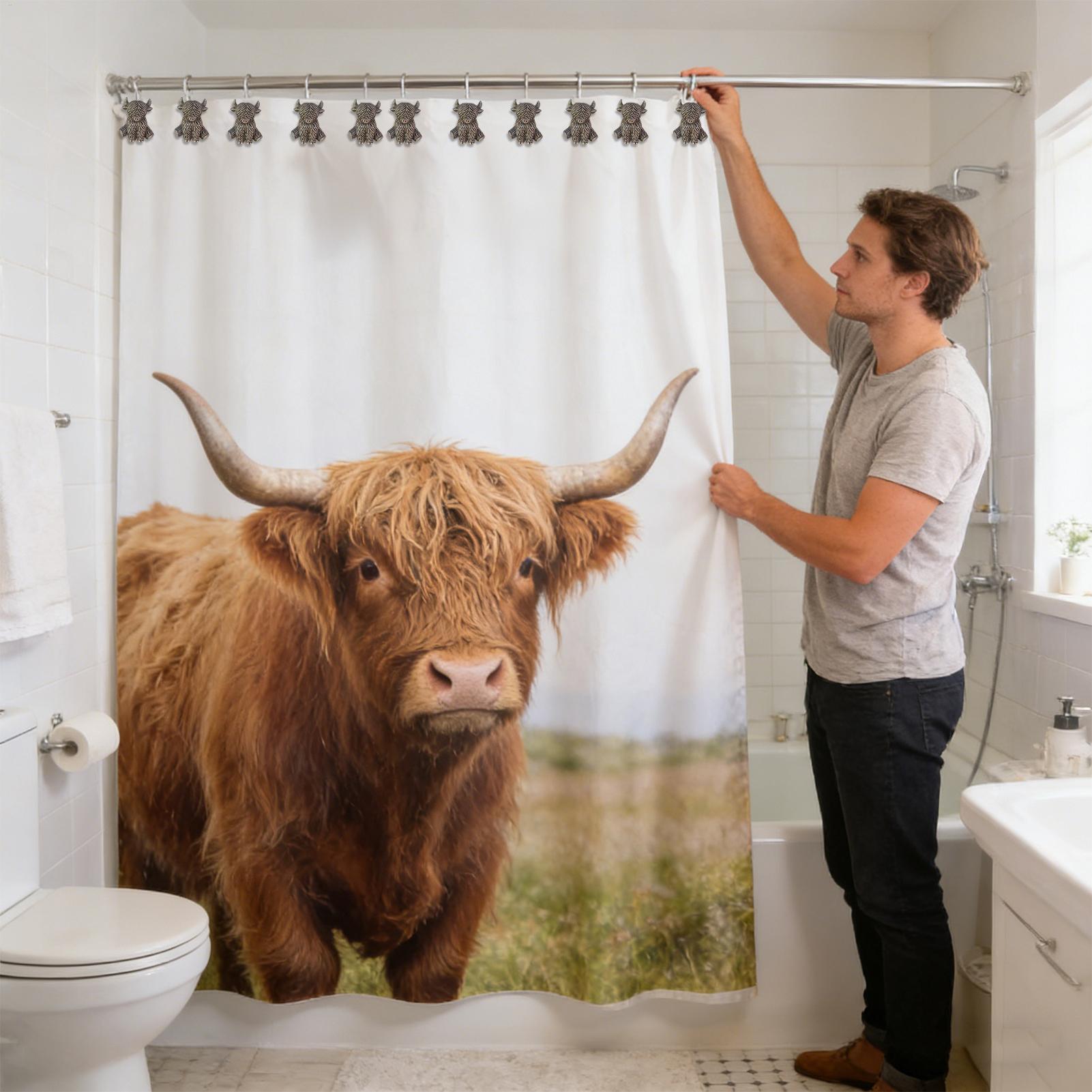 Douchehangerhaken 12-delig Rus - Home Bathroom Accessories recensie en prijs
