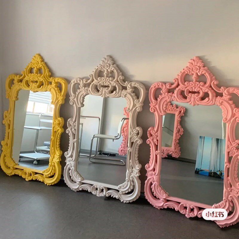 Luxe hangende spiegel Woonkame - Home Living Bathroom Vanity recensie en prijs