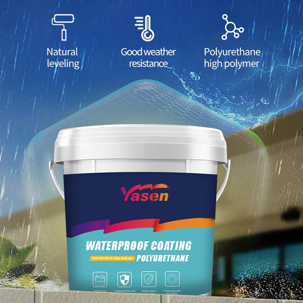 1000g Waterbasis Polyurethaan  - Home Bathroom Repair recensie en prijs