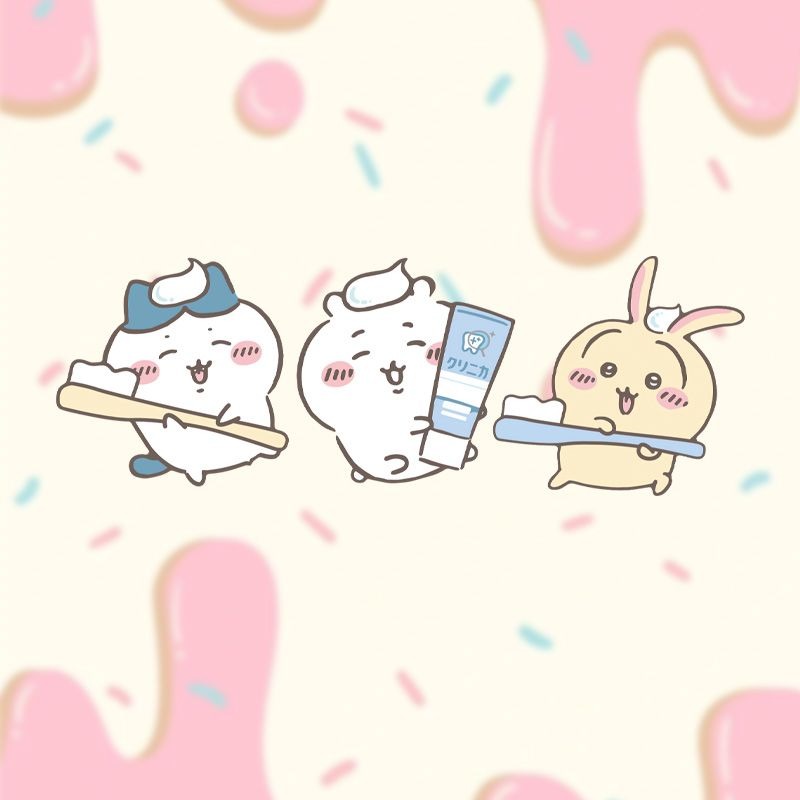 Hot Chiikawa spiegelstickers s - Home Bathroom Accessories recensie en prijs