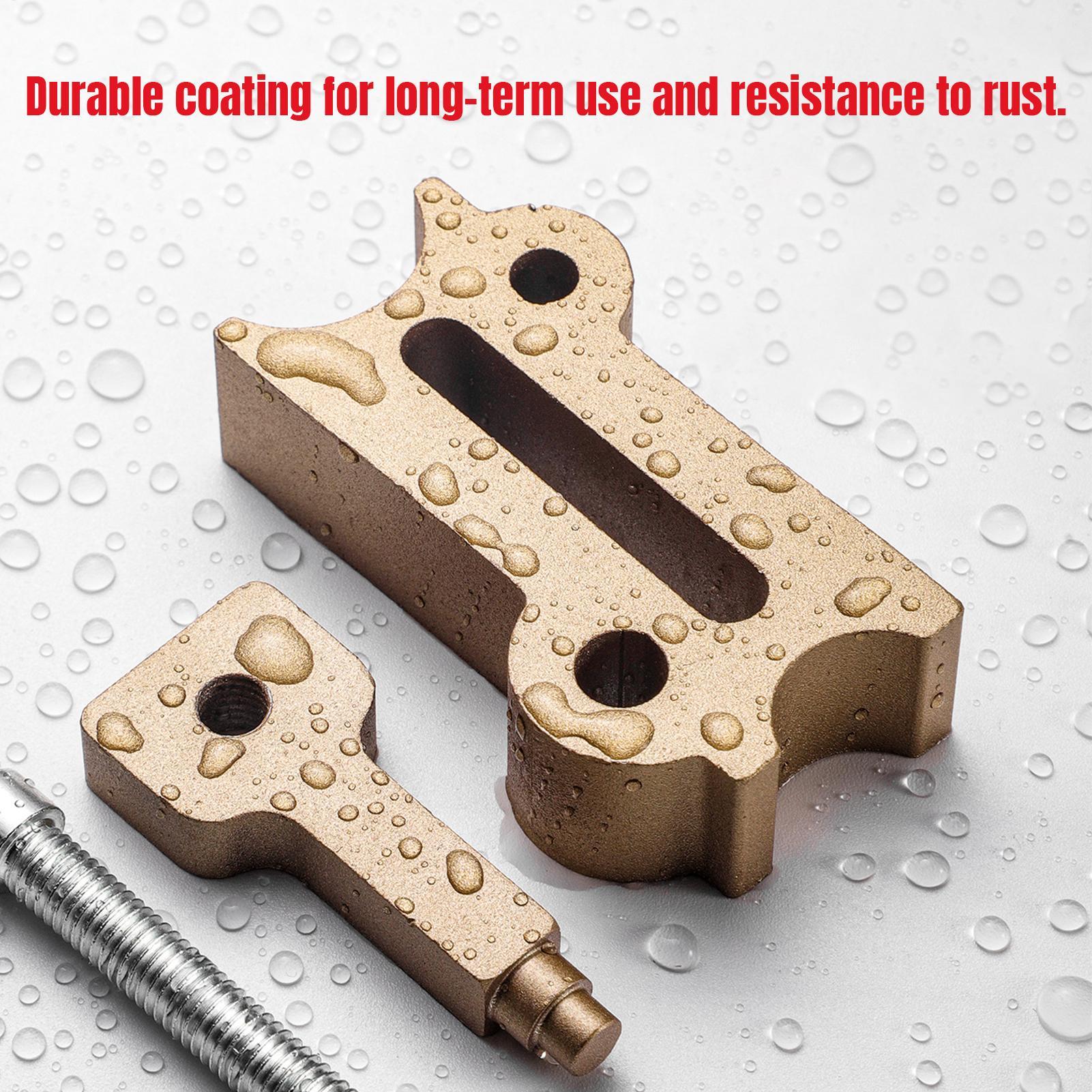 Hot Melt Pipe Repair Tool Sani - Home Bathroom Repair recensie en prijs