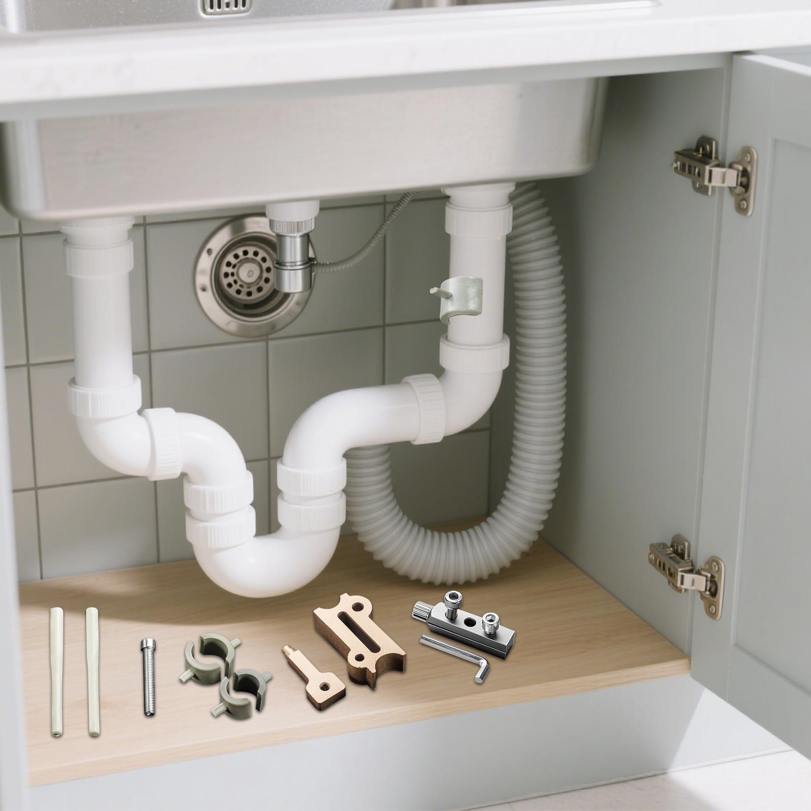 Hot Melt Pipe Repair Tool Sani - Home Bathroom Repair recensie en prijs