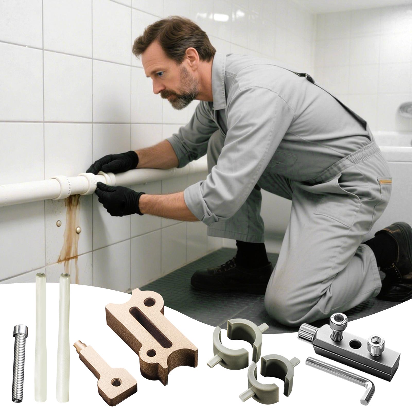 Hot Melt Pipe Repair Tool Sani - Home Bathroom Repair recensie en prijs