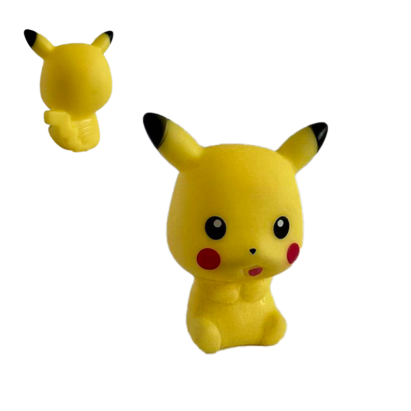 6 Stuks Pokemon Bad Speelgoed  - Home Bathroom Model recensie en prijs
