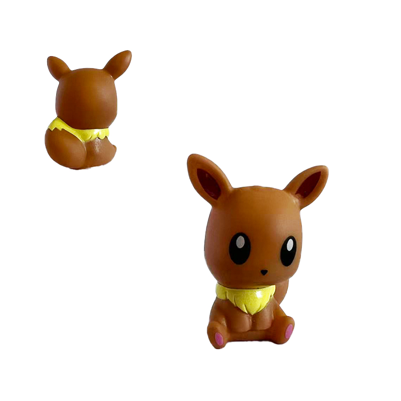 6 Stuks Pokemon Bad Speelgoed  - Home Bathroom Model recensie en prijs