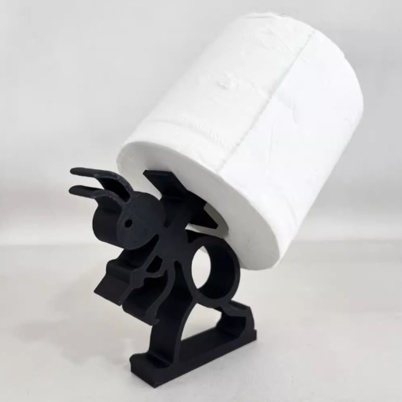 Badkamer Ant toiletpapierhoude - Home Bathroom Paper Towels recensie en prijs