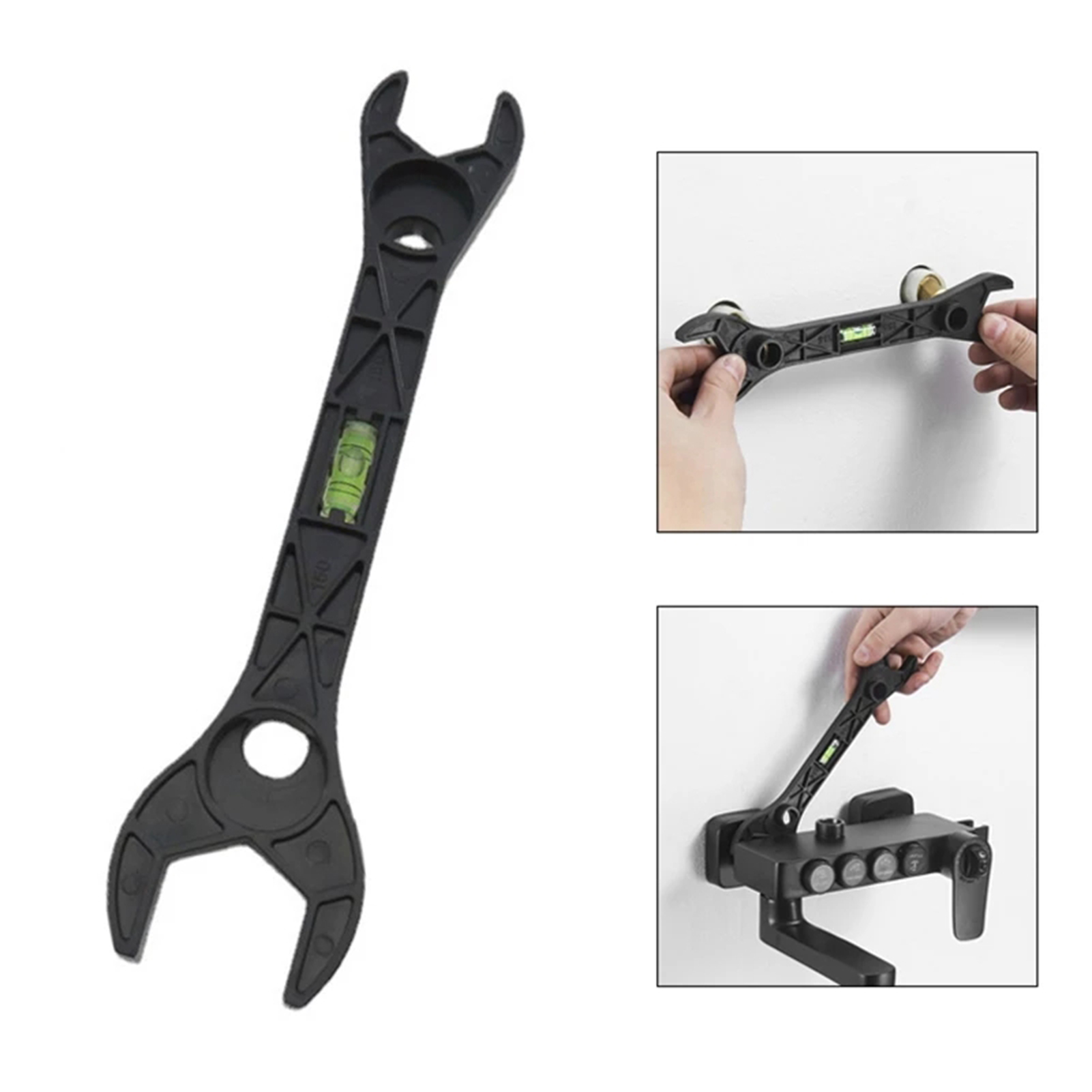 Douche Mengkraan Sleutel Dual  - Home Bathroom Repair recensie en prijs