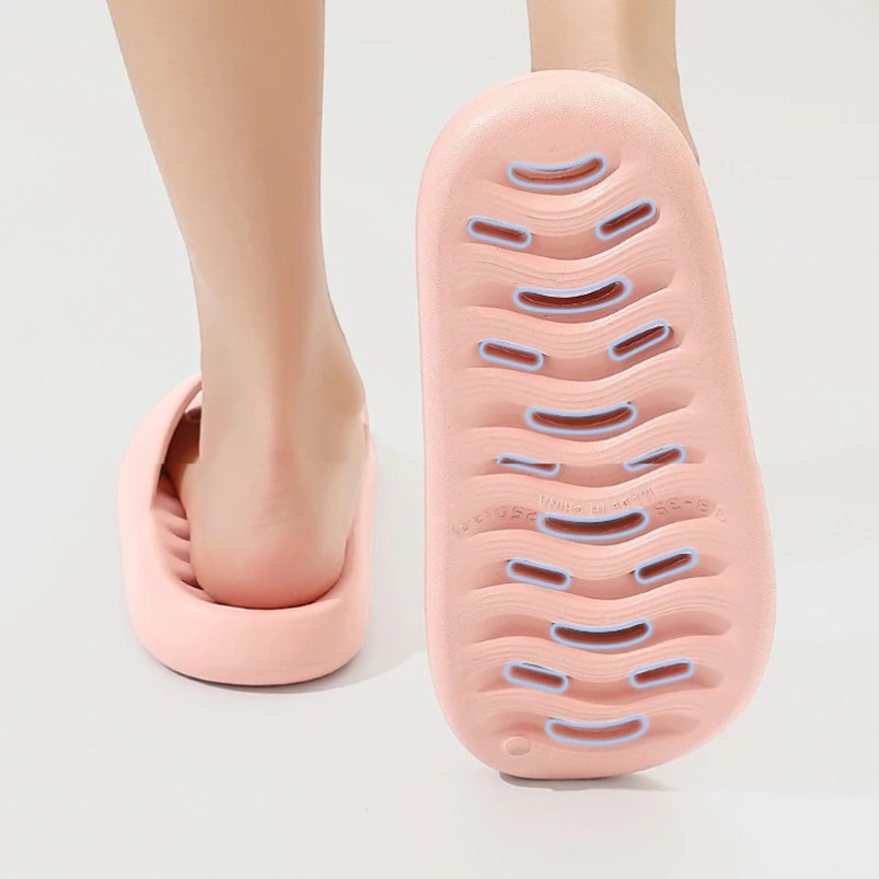 Cloud Slipper Dames Holle Zome - Home Outdoor Bathroom recensie en prijs
