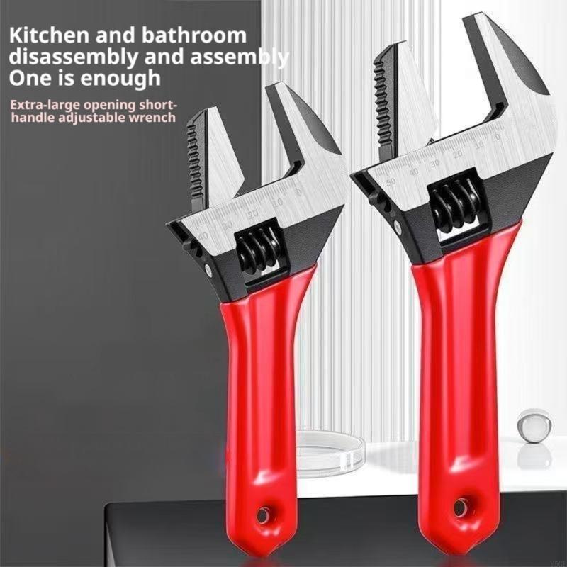 Verstelbare moersleutel met wi - Home Bathroom Repair recensie en prijs