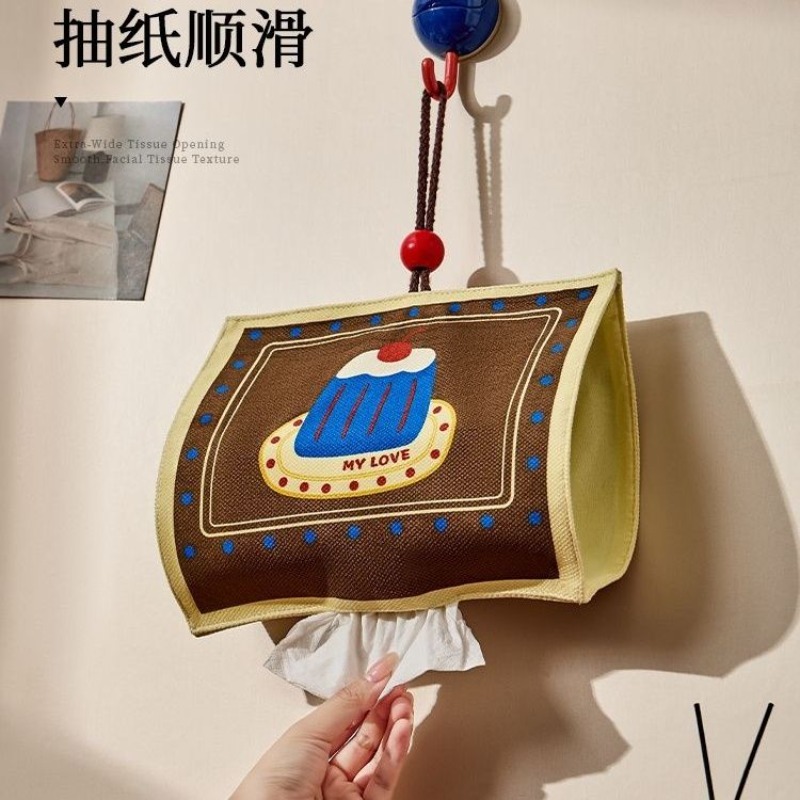 Leuke Tissue Hangende Tas Huis - Home Bathroom Paper Towels recensie en prijs