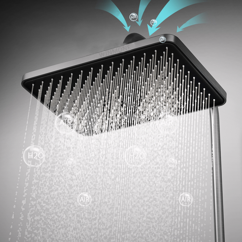 Badkamer Luxe Douchesysteem Me - Home Bathroom Glass recensie en prijs