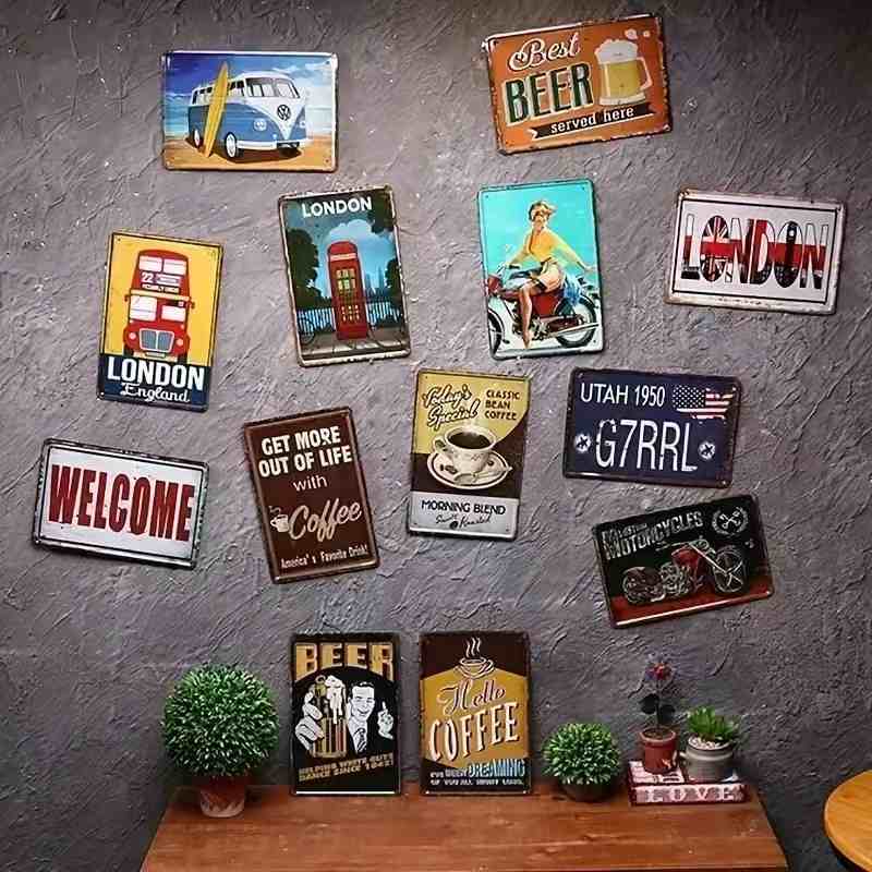 2D plat vintage Spaans badbord - Home Bathroom Etiquette recensie en prijs