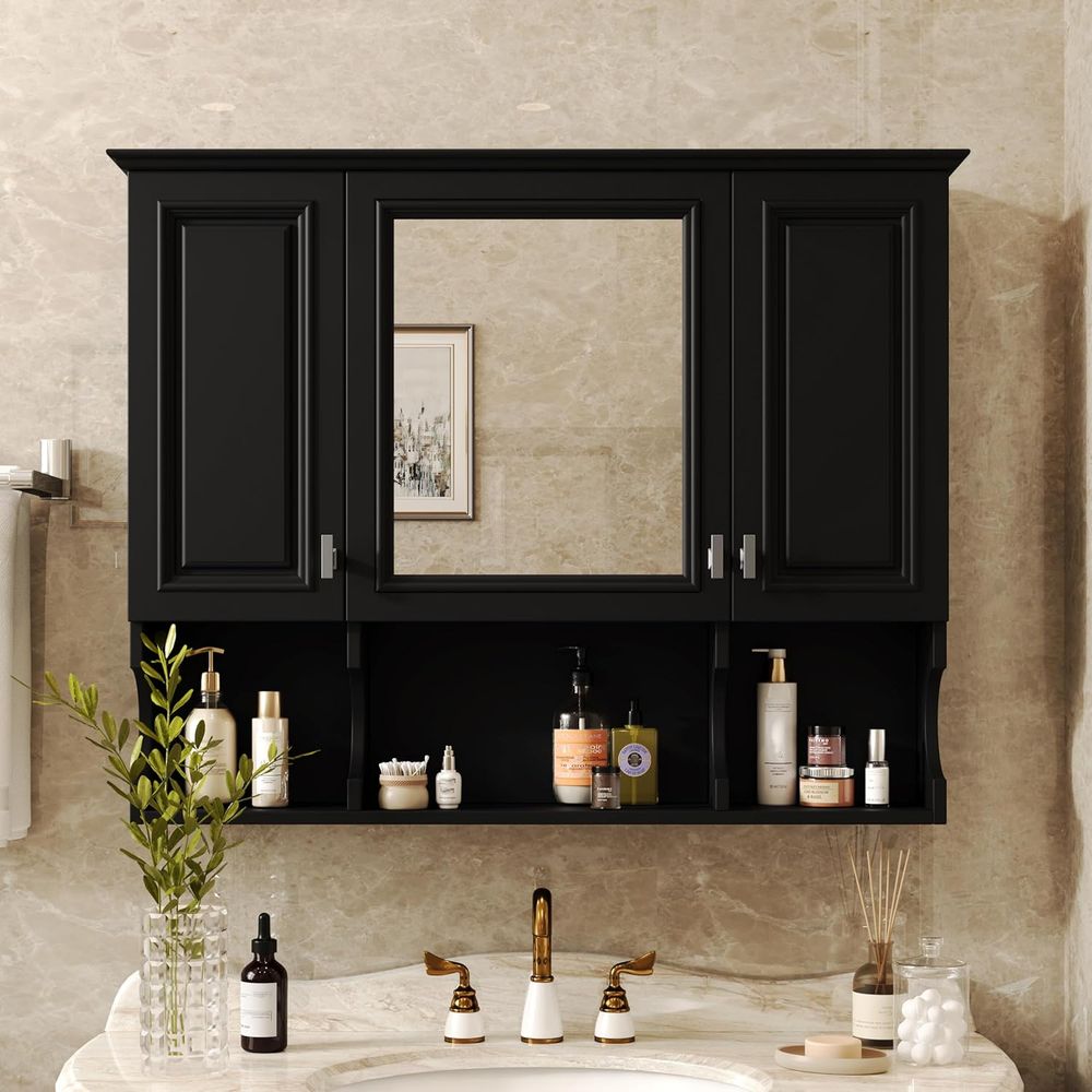Badkamerwandkast met spiegel,  - Home Bathroom Mirror recensie en prijs
