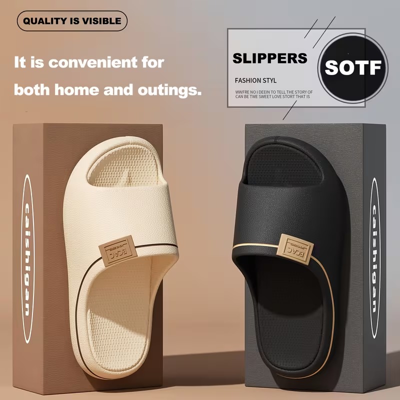 Zomermode EVA Slippers Binnen  - Home Bathroom Trends recensie en prijs