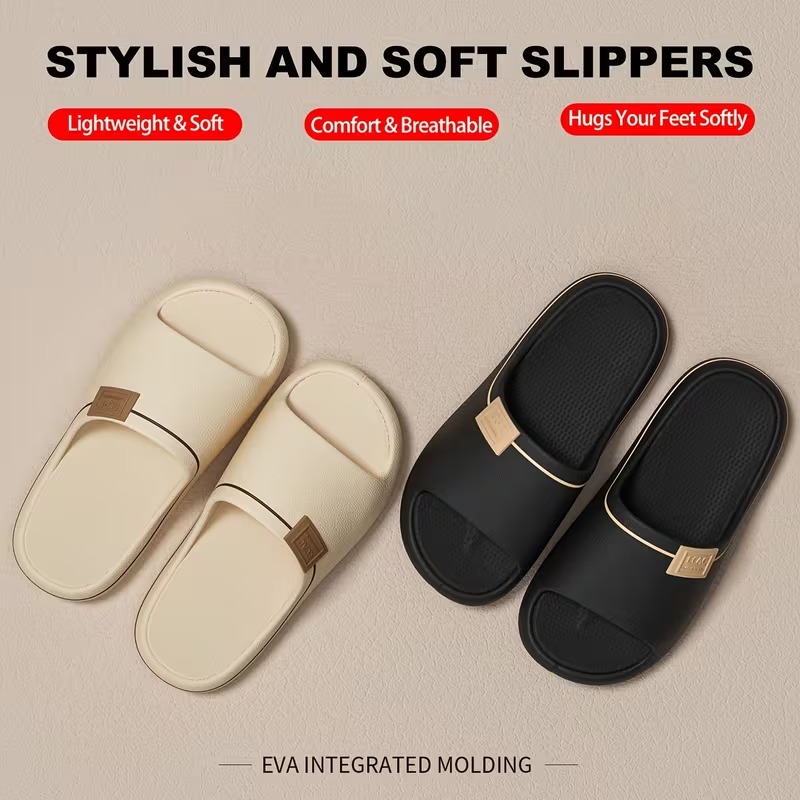 Zomermode EVA Slippers Binnen  - Home Bathroom Trends recensie en prijs