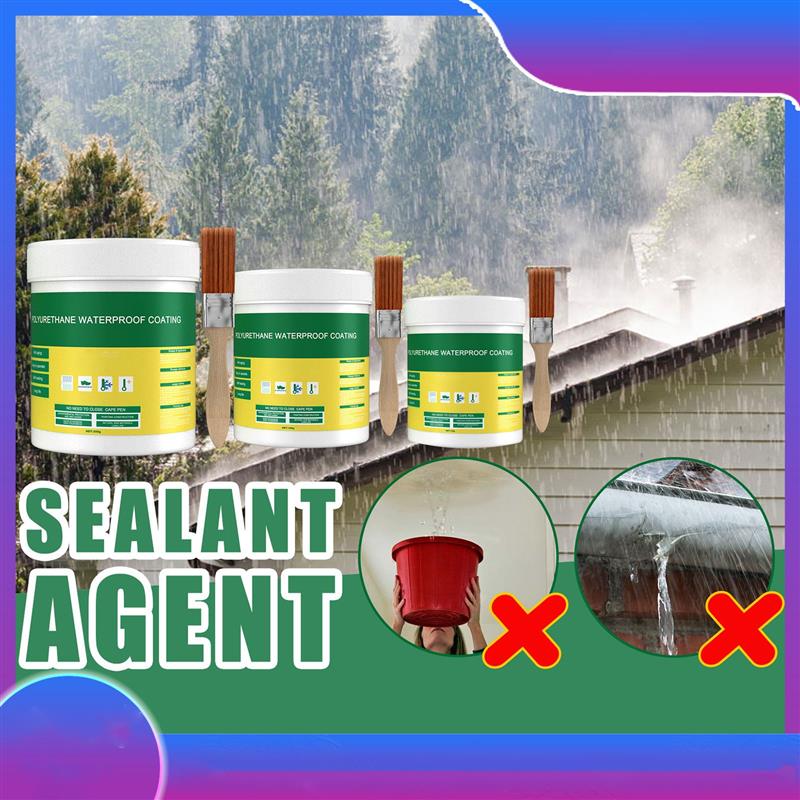 30/100/300G Waterdichte Coatin - Home Bathroom Repair recensie en prijs