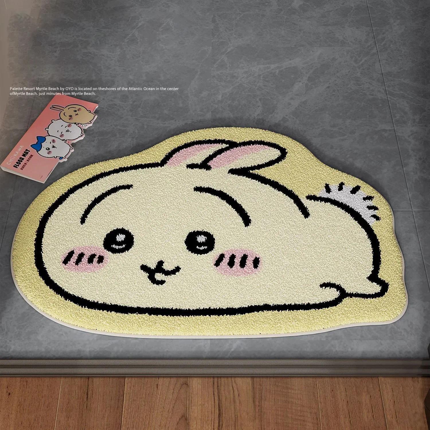Cartoon Badmat Zacht en Pluizi - Home Bathroom Accessories recensie en prijs
