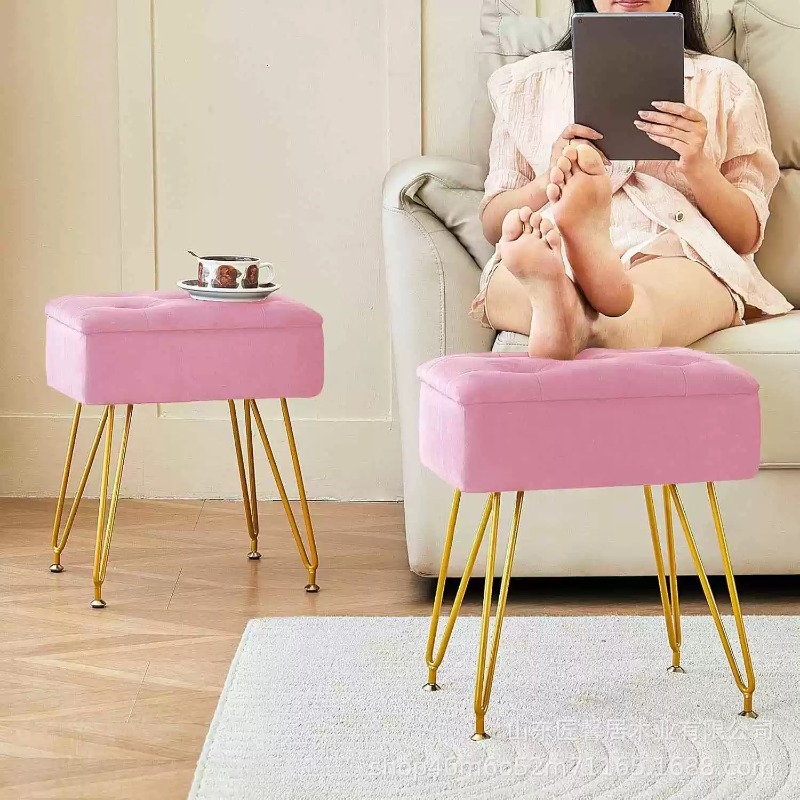 Moderne zachte kaptafelstoel O - Home Living Bathroom Vanity recensie en prijs