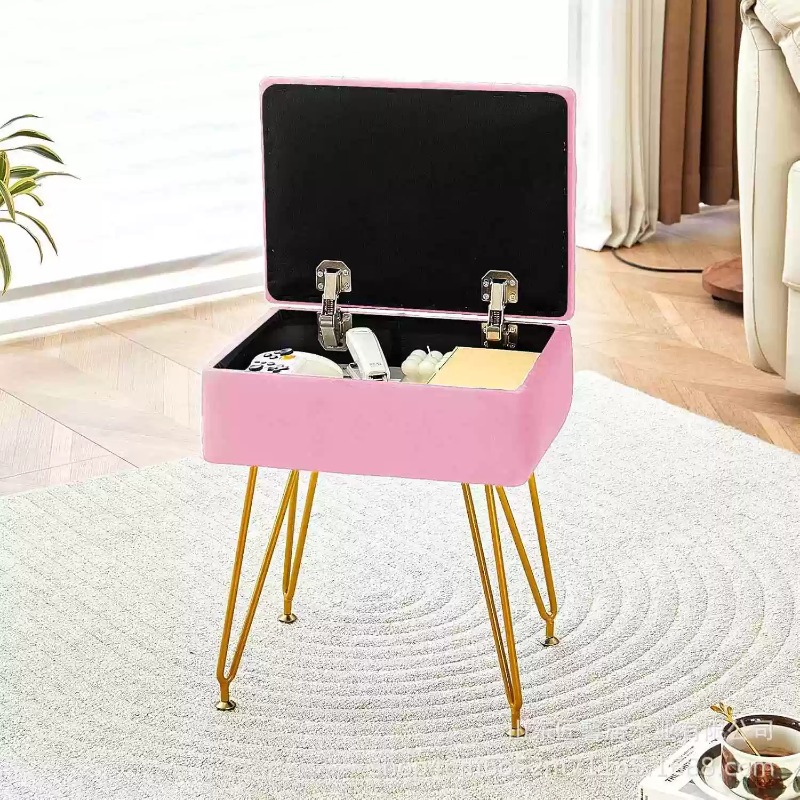 Moderne zachte kaptafelstoel O - Home Living Bathroom Vanity recensie en prijs