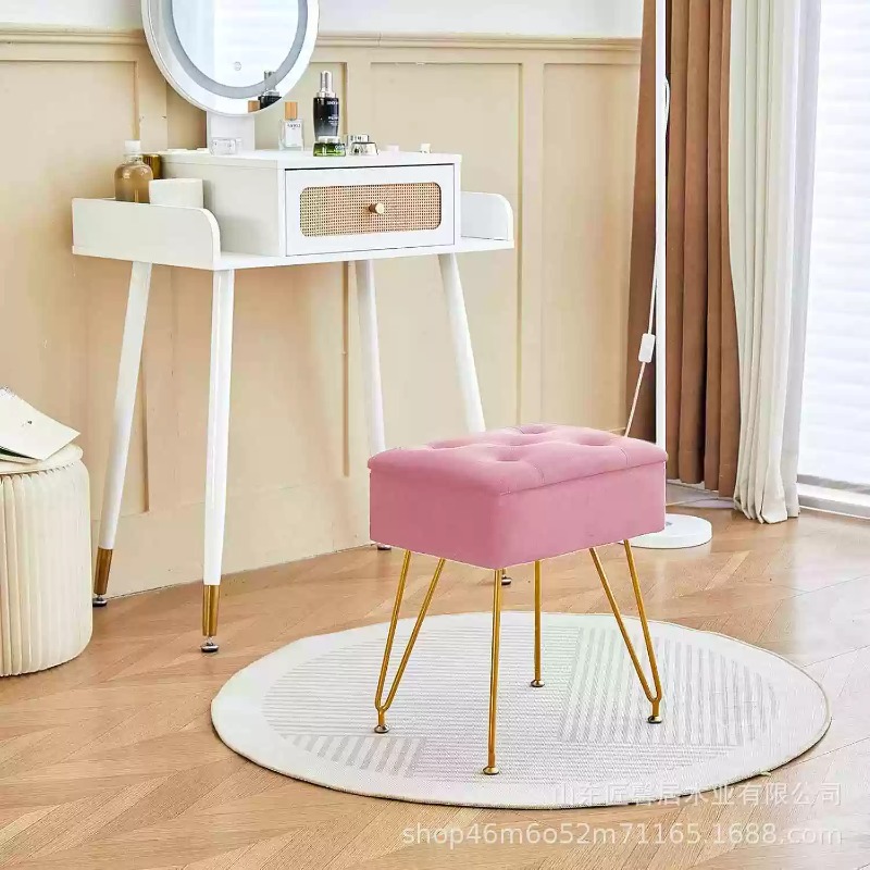 Moderne zachte kaptafelstoel O - Home Living Bathroom Vanity recensie en prijs