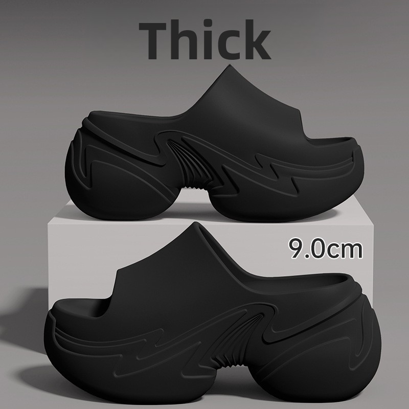 Hoge slippers 2026 nieuwe zome - Home Outdoor Bathroom recensie en prijs