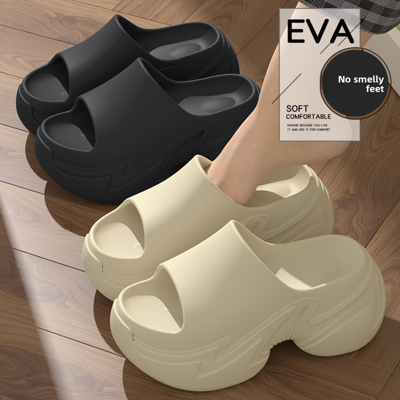 Hoge slippers 2026 nieuwe zome - Home Outdoor Bathroom recensie en prijs