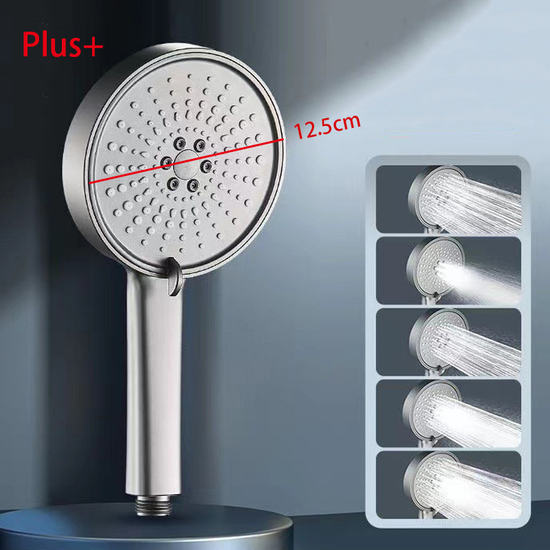 5-modi douchekop douchekop set - Home Bathroom Accessories recensie en prijs