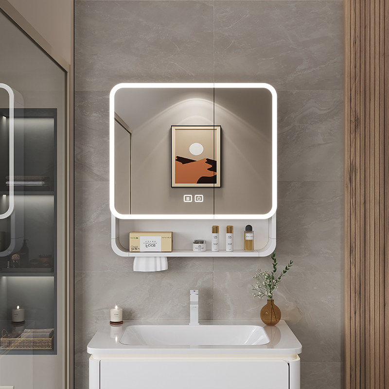 Organizer Spiegel Badkamerkast - Home Bathroom Glass recensie en prijs