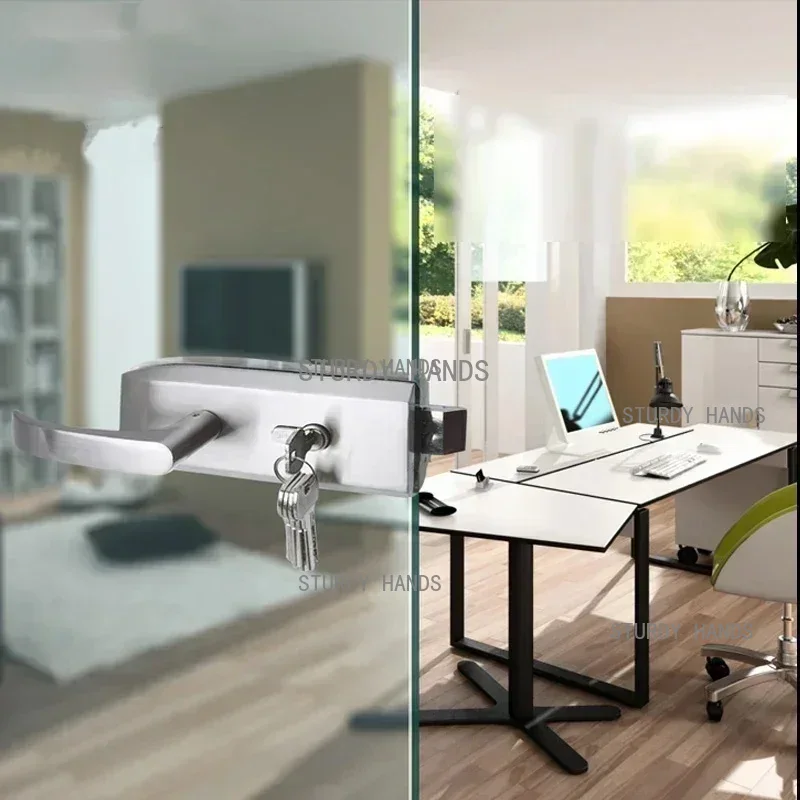 Kantoor Glazen Deurslot Badkam - Home Bathroom Glass recensie en prijs