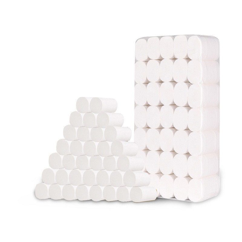 2 Rolls/Lot 5 Layer Toiletpapi - Home Bathroom Paper Towels recensie en prijs