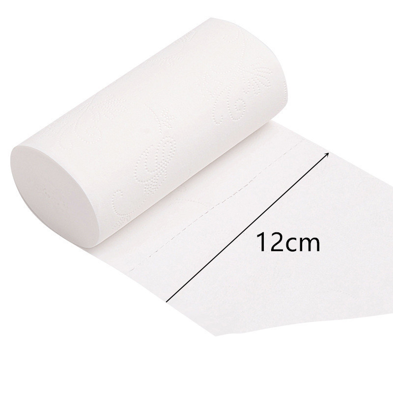 2 Rolls/Lot 5 Layer Toiletpapi - Home Bathroom Paper Towels recensie en prijs